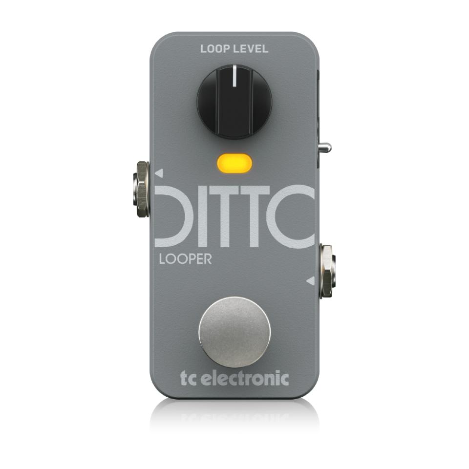 miyajipro's tweet image. 【#宮地楽器RPM 特価情報】
🔁#TCELECTRONIC/DITTO 2 LOOPER🔁

定番ルーパーがパワーアップ💪

新開発のアルゴリズムで微妙なタイミングのずれを解析し、最高の演奏をサポート！

今なら限定価格で販売中です！

ぜひ #PLAY してみては...？▶️
↓販売ページはこちら↓
myj.jp/nVLC