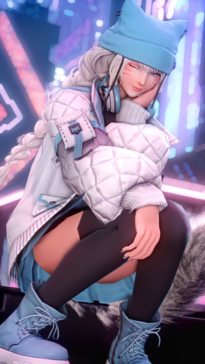 Lyndanisse's tweet photo. 💙🤍🖤
📸: @peopeo_Gpose https://t.co/s0qrdffoo1
