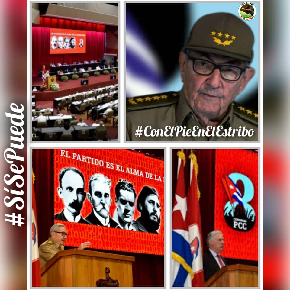 PieEnElEstribo2's tweet photo. La Patria se lleva en el corazón. Se defiende con orgullo, se construye con trabajo y se honra con respeto cada día.
Como dijo #RaúlEsRaúl
"Creo fervientemente en la fuerza y el valor del ejemplo y la comprensión de mis compatriotas".
#ConElPieEnElEstribo
#SíSePuede https://t.co/GNFiREv0E9