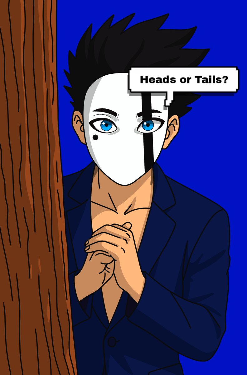 What's it gonna be?
Heads or tails MFs - t.me/hyperonsolcto
