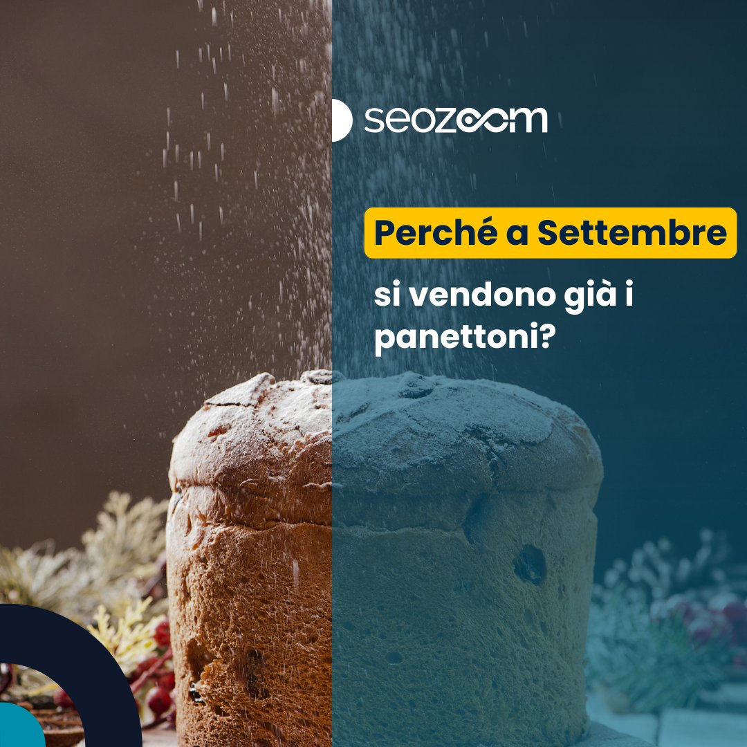 I panettoni arrivano prima sugli scaffali, ma il marketing non deve seguire il calendario: serve strategia. 
Scopri come usare SEOZoom per farlo bene 👇
seozoom.it/perche-a-sette…

#SEOZoom #SEO #blog