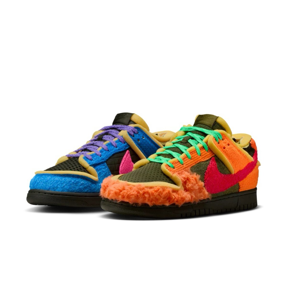 snkr_twitr's tweet photo. RAFFLE LIVE tomorrow at 12pm PT/3pm ET🌵
Cactus Plant Flea Market x Nike Swamp Sponge Dunk Collection

 -> https://t.co/Cs4g3DkX87

Can enter all 3 colors (1 entry per color) https://t.co/fdH0l0exi3