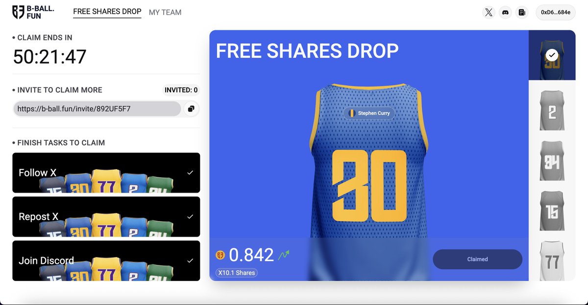 White Lie © tweet media