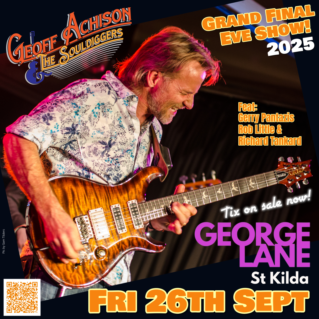 Geoff Achison tweet media