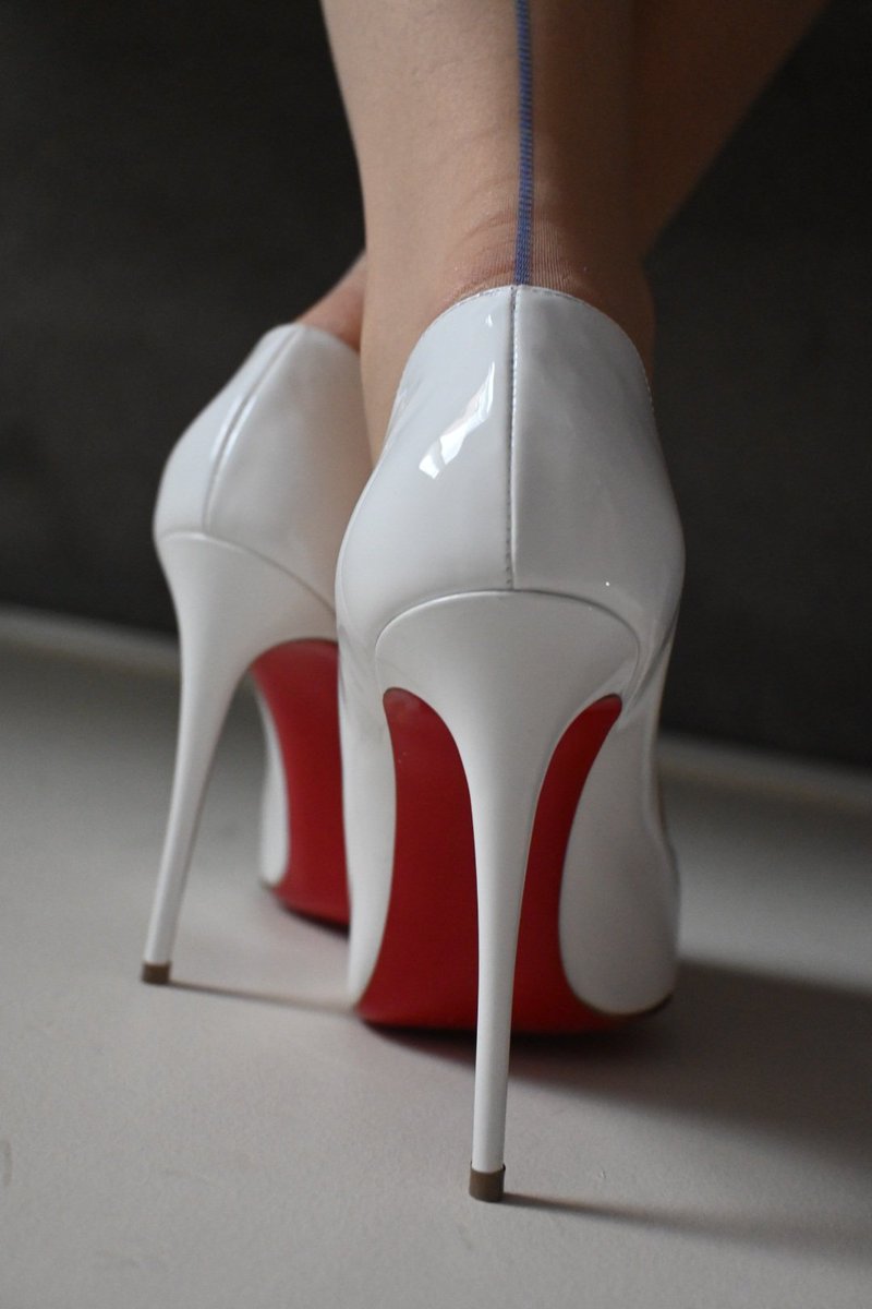#highheels #stockings ❤️