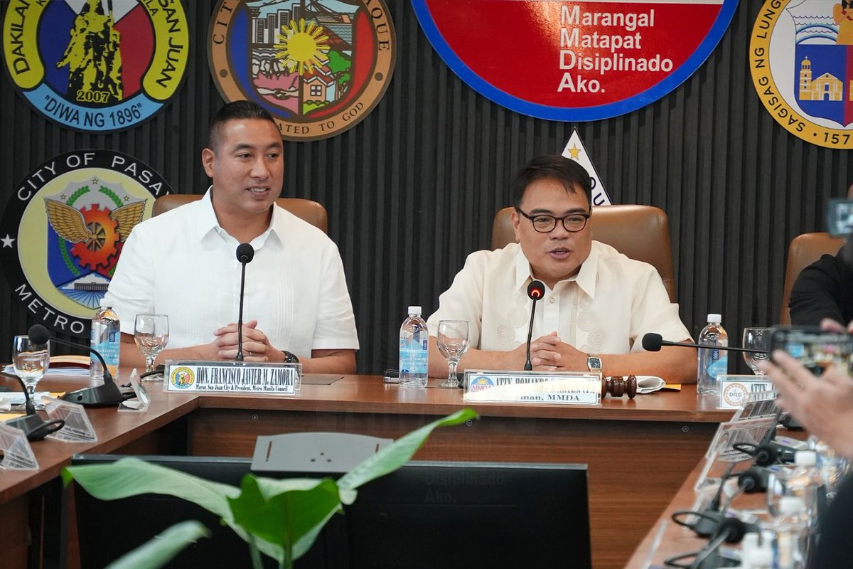 MMDA's tweet photo. 𝐌𝐄𝐓𝐑𝐎 𝐌𝐀𝐍𝐈𝐋𝐀 𝐂𝐎𝐔𝐍𝐂𝐈𝐋 𝐀𝐏𝐏𝐑𝐎𝐕𝐄𝐒 𝐒𝐓𝐑𝐄𝐄𝐓 𝐏𝐀𝐑𝐊𝐈𝐍𝐆 𝐁𝐀𝐍

In a bid to alleviate traffic congestion, local chief executives of Metro Manila approved street parking ban on national primary roads and prohibition of parking on national secondary roads in Metro Manila on designated time periods, similar to how the Metropolitan Manila Development Authority (MMDA) implements its expanded number coding scheme.

During the Metro Manila Council meeting held today at the MMDA Head Office in Pasig City, Metro Manila mayors passed the MMDA Regulation No. 25-001 entitled “Harmonizing Public Street Parking in Metro Manila and for Other Purposes” which sets the guidelines of the policy as well as identification of thoroughfares where street parking is not allowed.

MMDA Chairman Atty. Don Artes said Metro Manila local government units need to pass or amend their respective ordinances consistent with the regulation. The move is in line with President Ferdinand R. Marcos Jr.’s directive to maintain integrity of cleared roads, prevent the recurrence of obstructions, and ensure continuous safe access for all road users.

“We acknowledge that Illegal parking in public streets in Metro Manila is a major cause of traffic congestion, traffic-related incidents, hindrance to delivery of emergency and essential services, and revenue losses for business and that regulating public street parking will promote general welfare, and maintain peace and order among residents of Metro Manila,” Artes said.

Street parking is strictly prohibited in the following roads:
a. C1: CM Recto Avenue (from Roxas Boulevard to Legarda St.);
b. C2: Pres. Quirino Ave. (from Roxas Blvd. to R10)
c. C3: Araneta Ave. (N. Domingo to R10)
d. C4: EDSA (from Monumento Circle to Macapagal Ave.)
e. C5: Katipunan/CP Garcia (Commonwealth Ave. to South Super Highway)
f. C6: Southeast Metro Manila Expressway
g. R1: Roxas Blvd. (P. Burgos to NAIA Road)
h. R2: Taft Ave. (from Lawton to Redemptorist)
i. R3: Osmeña Highway or South Super Highway (from Quirino Avenue to Nichols Interchange)
j. R4: JP Rizal (from intersection of Pedro Gil Tejeron, Manila City to P. Zamora, Taguig City)
k. R5: Ortigas Ave. (from Santolan to Imelda Ave.)
l. R6: Marcos Highway/Magsaysay Blvd./Aurora Blvd. (from Legarda St.-Ramon Magsaysay to C5 Katipunan)
m. R7: España Blvd./Quezon Ave./Commonwealth Ave. (from Carlos Palanca to Quezon Ave. to Commonwealth Ave. to Mindanao Ave.)
n. R8: A. Bonifacio Ave. (from Blumentritt to EDSA Balintawak)
o. R9: Rizal Ave./McArthur Highway (from Carriedo to Monumento, Caloocan City)
p. R10: Delpan; 2nd St. to Navotas Terminal
q. Bonifacio Drive; P. Burgos St. to 2nd St.
r. Elliptical Road
s. Mindanao Ave.
t. Marcos Highway
u. Dr. A. Santos Ave. (Sucat Road)
v. Ninoy Aquino Ave.
w. Shaw Blvd.
x. Boni Ave.; and
y. Alabang-Zapote Rd.

Meanwhile, street parking on national secondary roads may be allowed by LGUs thru ordinances except from 7am-10am and 5pm-8pm.

Prohibition shall not apply to emergency vehicles such as, but not limited to, fire trucks and ambulances when responding to an emergency, stalled vehicles, and other authorized vehicles. Terminals of public utility vehicles located on national primary and national secondary roads are likewise banned. LGUs will identify locations within their jurisdictions for such terminals.

Penalties for a violation of the regulation shall be in accordance with the Metro Manila Traffic Code of 2023. It will be operated by the newly-created Swift Traffic Action Group using body-worn cameras.

Target implementation of the regulation is before Christmas rush season to ease the heavy vehicular flow.

Metro Manila mayors underscored that the regulation is not absolute and are localized and that LGUs are given due consideration for their local zoning, traffic, business, and other related concerns consistent with the regulation.

“LGUs will determine what roads where parking will be allowed which have less foot traffic and won’t cause obstruction to traffic, especially emergency vehicles,” MMC President and San Juan City Mayor Francis Zamora said.

Along with Zamora, Manila City Mayor Isko Moreno, Muntinlupa City Mayor Ruffy Biazon, Pasay City Mayor Emi Calixto-Rubiano, Malabon City Mayor Jeannie Sandoval, Paranaque City Mayor Edwin Olivarez, Marikina City Mayor Maan Teodoro, and Pateros Municipality Mayor Gerald German are also present in the council meeting.

#mmda