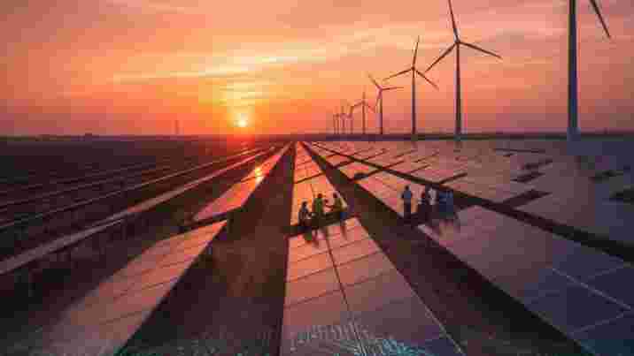 aawaazuthao's tweet photo. India's net zero ambitions are game-changing! By 2070, we're balancing emissions with tech like AI for smarter energy. But states are leading now—Gujarat's green hydrogen hubs aim for 5MMT by 2030! 🚀
Read more: https://t.co/BMmGCxh6Kb
#IndiaNetZero #GreenHydrogen #SustainableEconom
@PMOIndia @HardeepSPuri