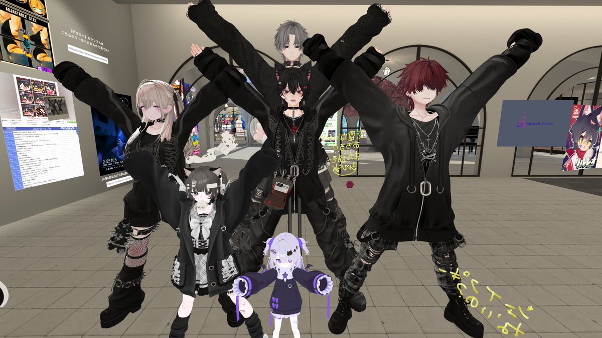 こぺとフジヤマで作業してるときに悪ふざけで写真撮ってたらどんどん人増えてきて楽しかったｗ
仕事しろｗ