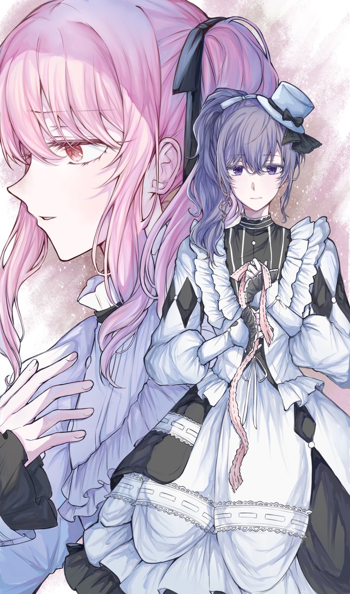 #みずまふ   #prsk_FA