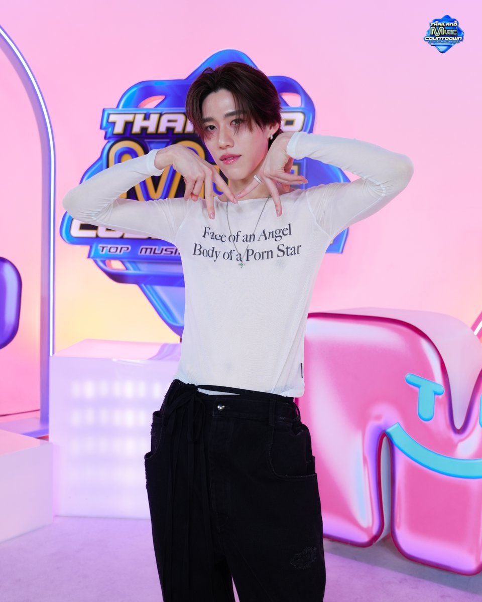 TMCcountdown's tweet photo. [𝑶𝑶𝑻𝑫✨] PP Krit - What's going on | Thailand Music Countdown 

#PPKrit_Whatsgoingon #PPKritEntertainment #TMC_EP18 #TMC2025 #ThailandMusicCountdown #TrueCJCreations #Ch3Thailand https://t.co/mCThhpfrJ1