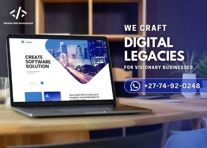 ReliableWebDev1's tweet image. Every great business has a story. Our job? To tell it beautifully online. We&apos;re translating business visions into digital masterpieces. 🎨 wa.me/p/246796966316…

#WebDesign #DigitalMarketing #BusinessGrowth #WebDev #OnlinePresence