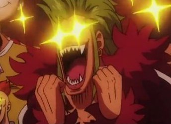 ตาเถร !!! อ๊ากก – รุ่นพี่ซันจิกับรุ่นพี่โซโลนี่นา หว๊า~า ได้เจอทั้งสองคนพร้อมกันแบบนี้มันฟิ๊นนนฟินสุดๆ ไปเลยอะ ✨✨✨✨