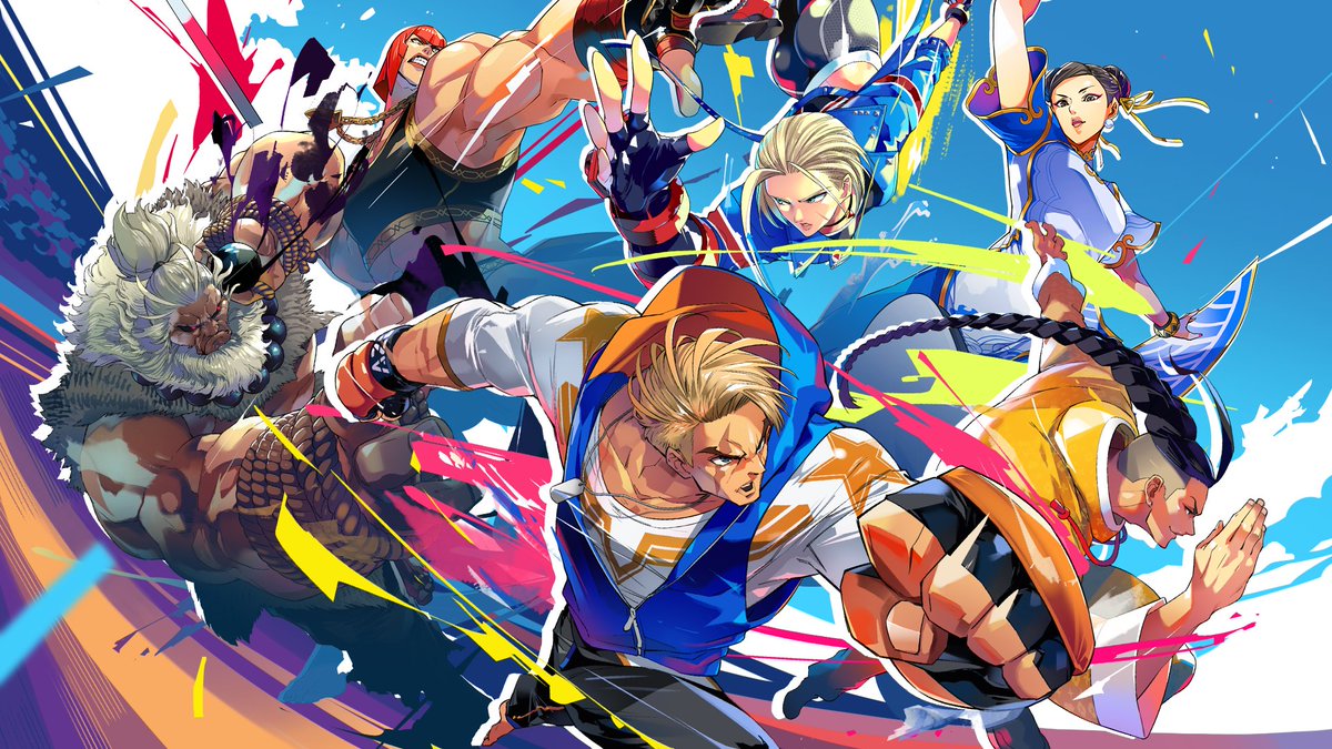 ストリートファイター / STREET FIGHTER on X: 