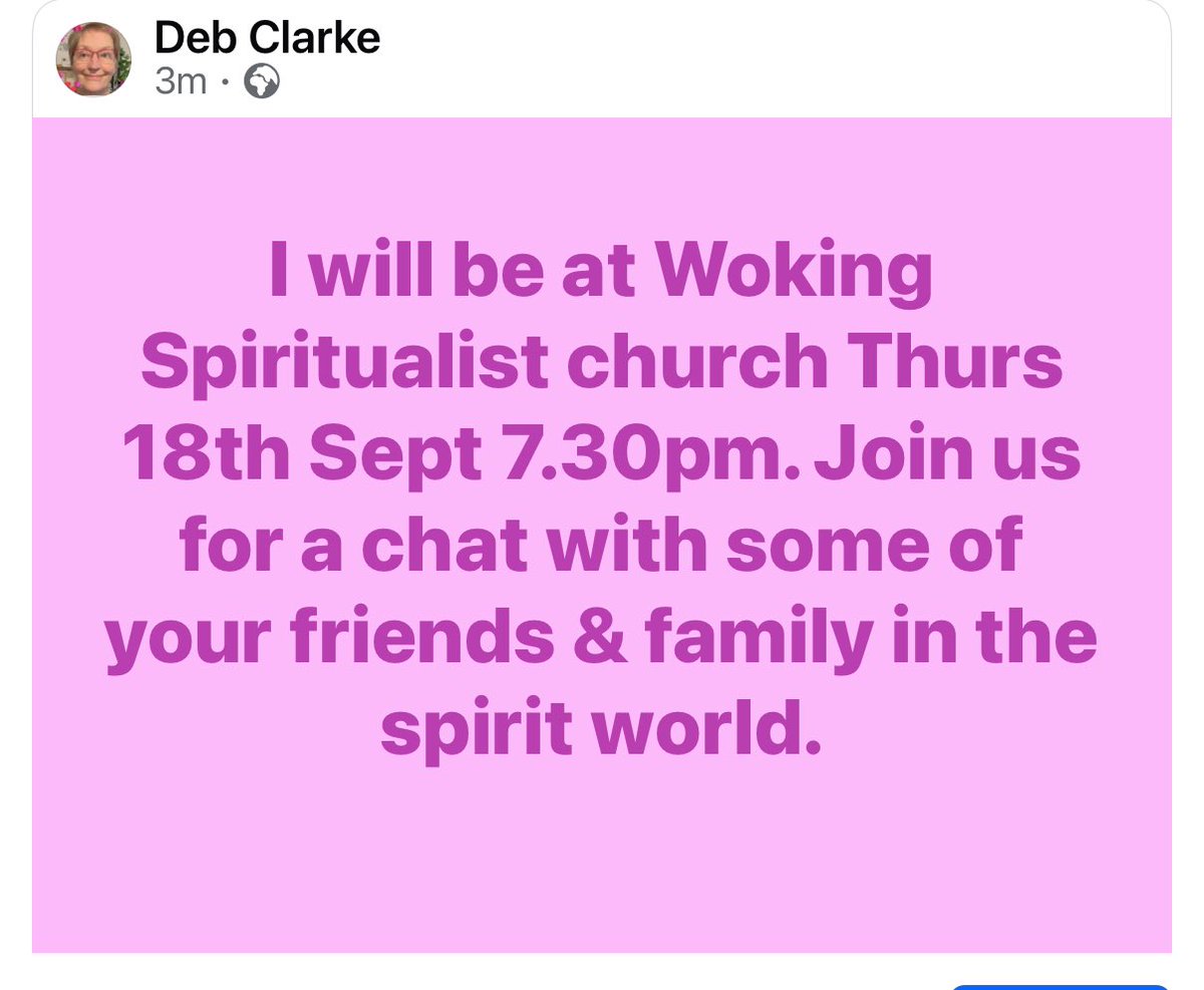 mediumDebClarke's tweet image. 