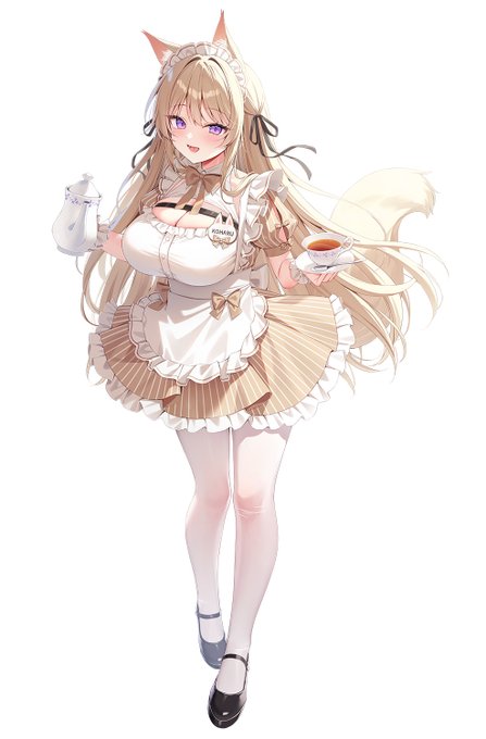 おかえりなさいませ、ご主人様💛 