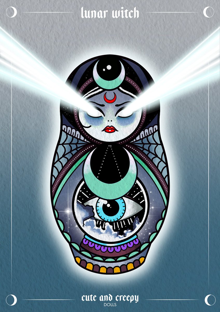CuteCreepyGang's tweet image. ⚙️ Gas-Optimised Contract

Magic shouldn’t cost a fortune.

Lunar Witch is built on a gas-optimised contract ✨ Efficient, lean, and wickedly smart 

🔮 Your witch awaits, light on gas, heavy on magic.✨ 

#Ethereum #NFTProject