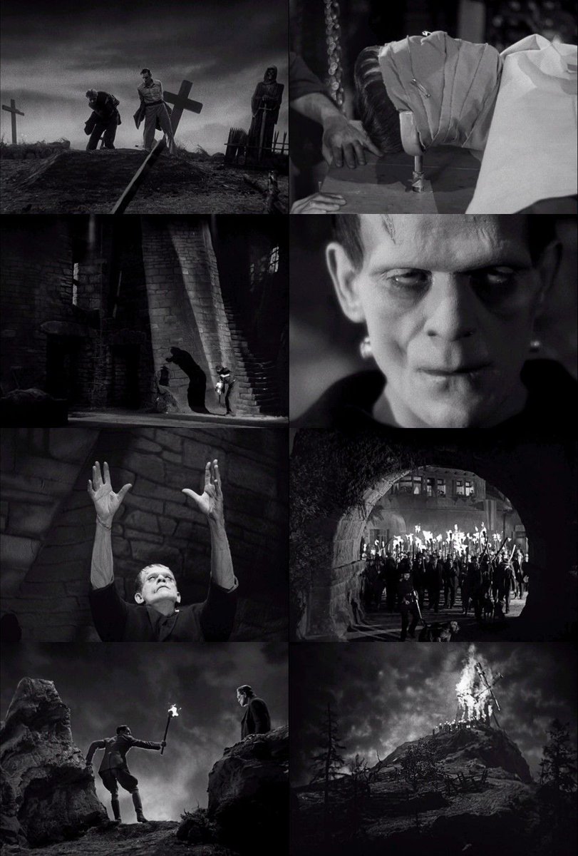 'Frankenstein' (1931)