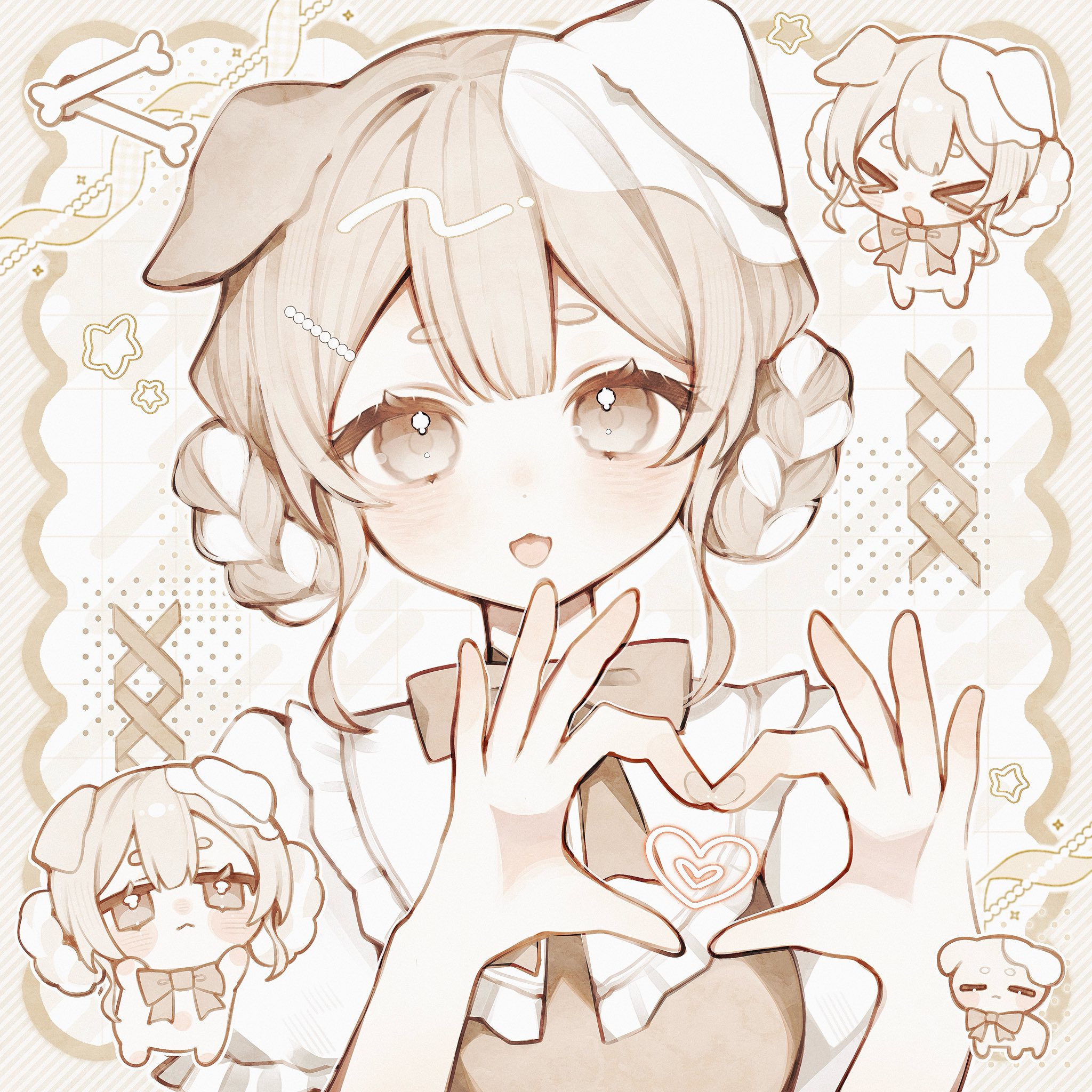 白兎 (@Whiterabbit_55) / X