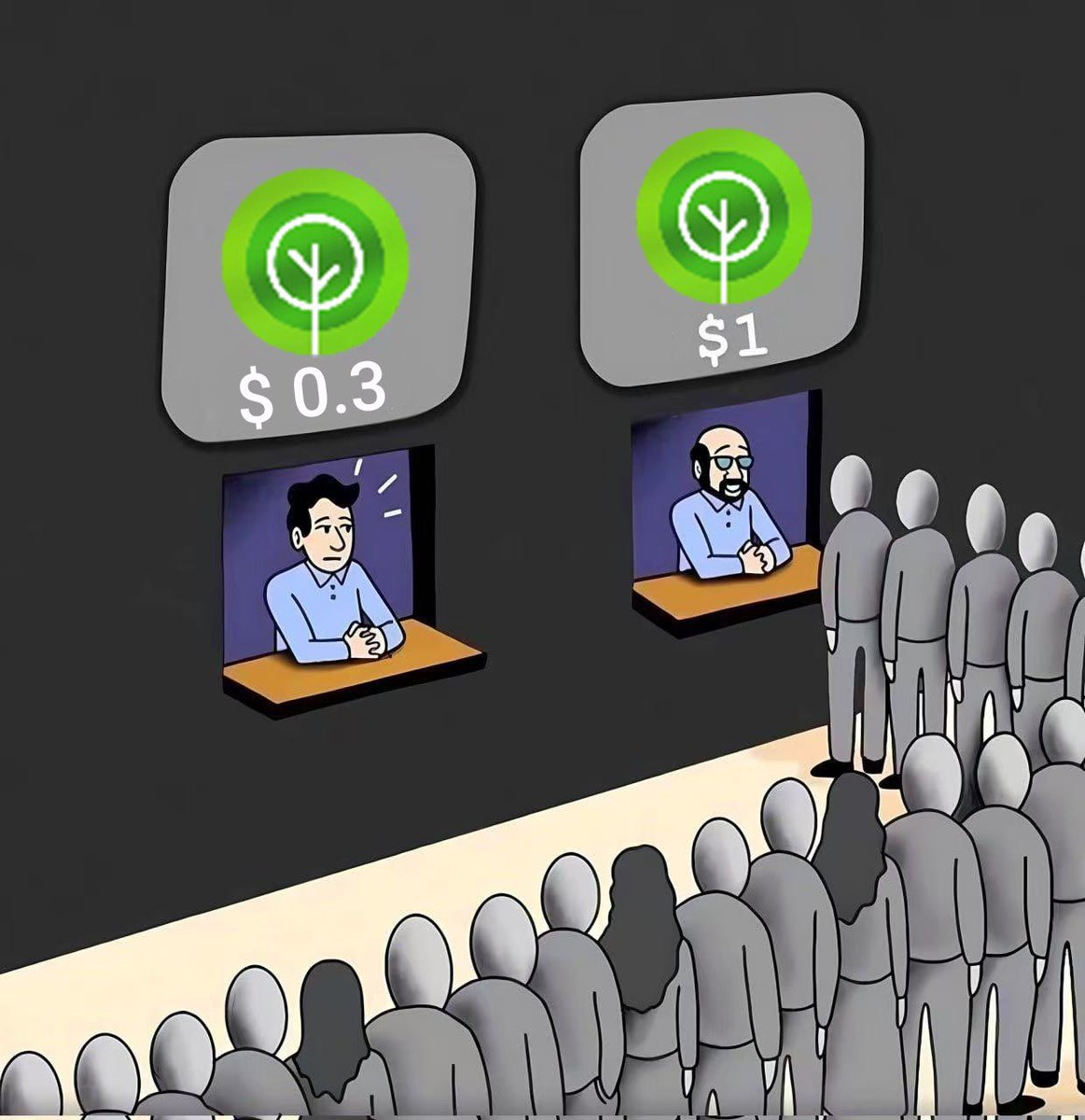 notyourkeys_'s tweet image. Always the same.