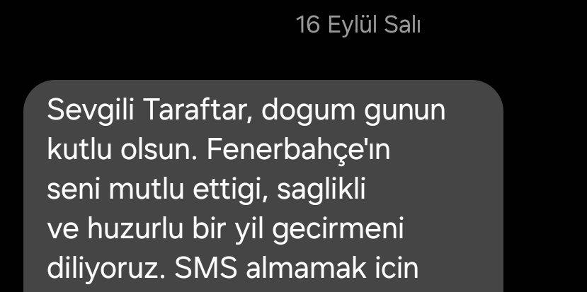 Her şey tamam da o çok zor işte