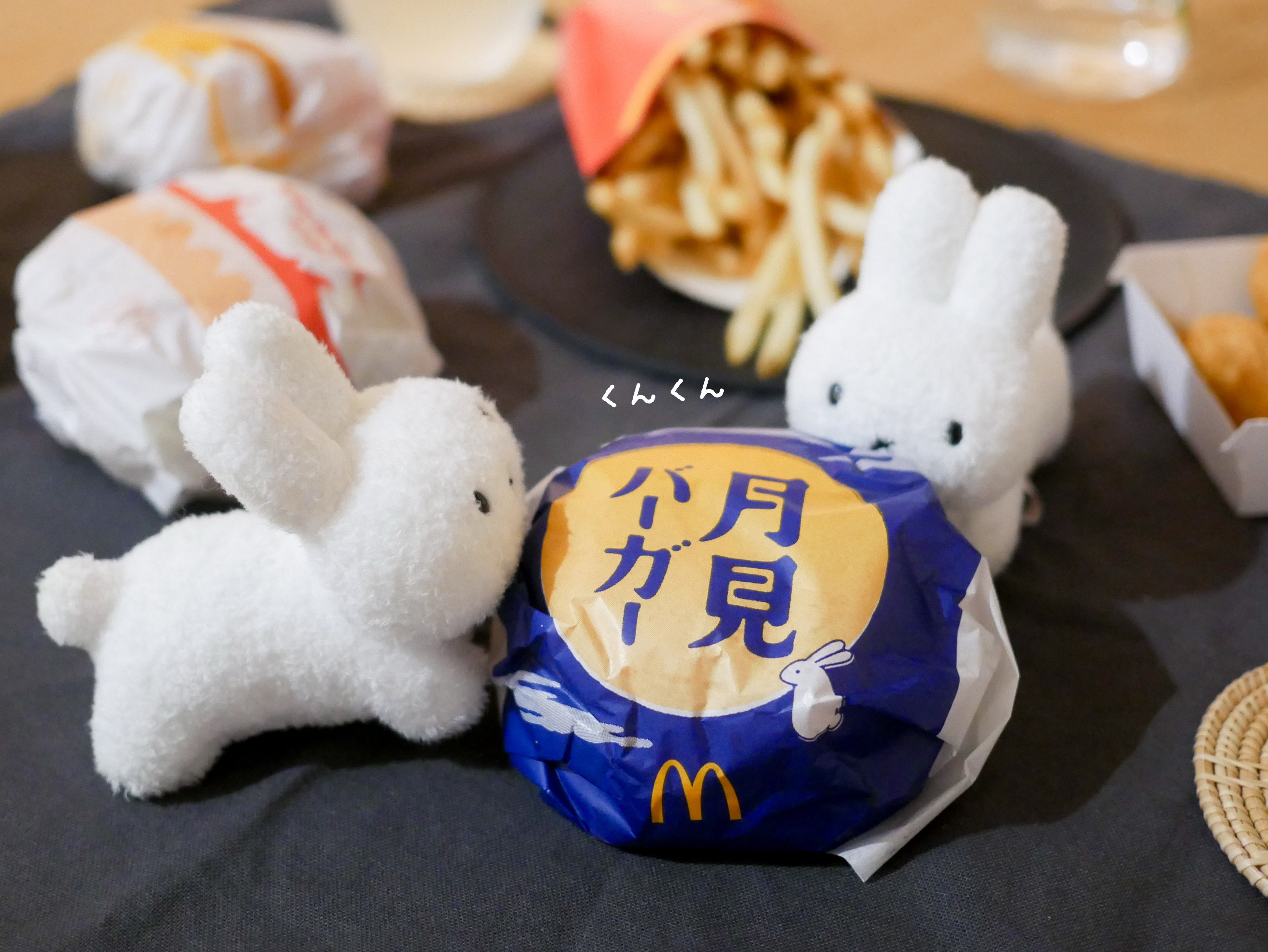 うさぎです。 うさぎのしっぽ通販は、『うさぎと暮らす 88号』を全国へお届け