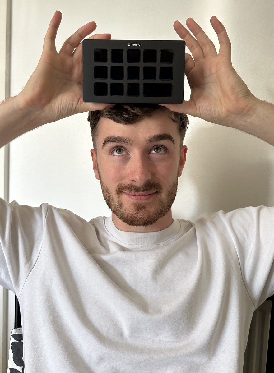 NAVI SoMarcus (@_somarcus) on Twitter photo Thanks <a href="/ulanzi_official/">Ulanzi_Official</a> for sending the D200H Deck Dock!!
✅ Programmable macro keyboard
✅ One click for multiple actions!
✅ Super affordable!
I’ll be using this on stream all month🎉 #ad Thanks <a href="/ulanzi_official/">Ulanzi_Official</a> for sending the D200H Deck Dock!!
✅ Programmable macro keyboard
✅ One click for multiple actions!
✅ Super affordable!
I’ll be using this on stream all month🎉 #ad