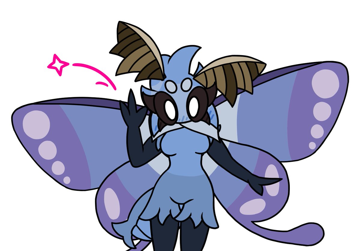 first actual art using krita