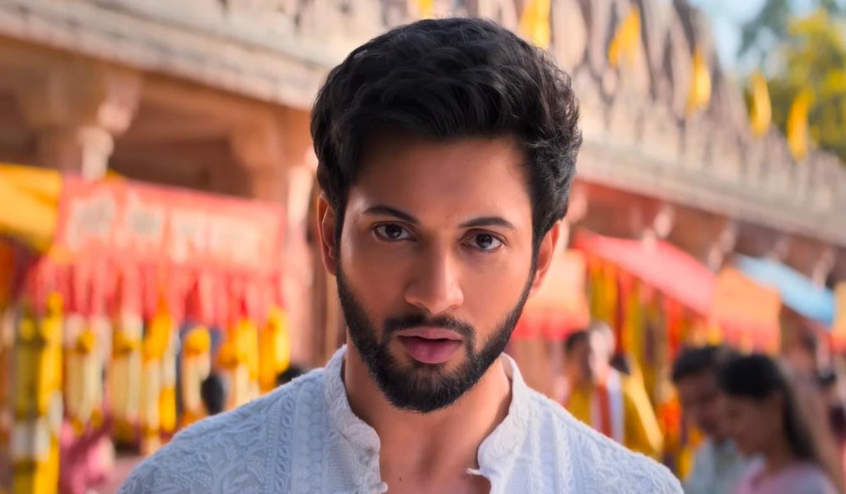 tellychakkar's tweet photo. #RohitSaraf truly lights up the screen in #SunnySanskariKiTulsiKumari 🌟 Can't wait to watch🫣 https://t.co/tAI9SsKJTX