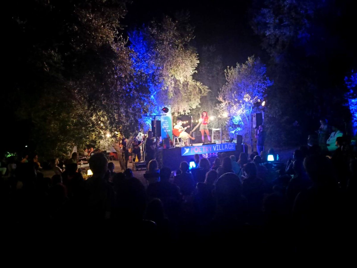 📢 Arte e ambiente, a Roma torna il Poetry Village 📲 bit.ly/4nwnT0d ✅ Lieti di condividere le news su #ambiente #economiacircolare di <a href="/enciclopediamb/">Enciclopediambiente</a>
🌿 progetto di comunicazione &amp; #educazioneambientale