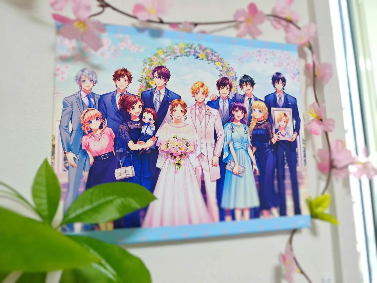 538 HoneyWorks S-1 キャンバスボード 集合写真 オンラインくじ G09XVMlawAA9ptf?format=webp&