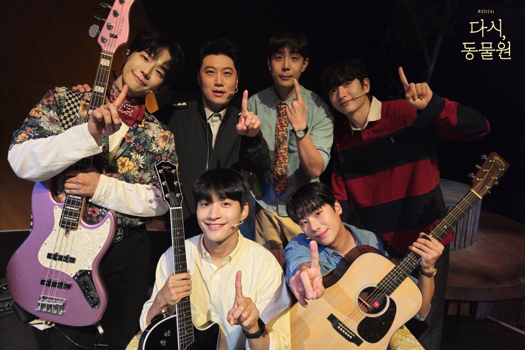 nyugi62's tweet photo. [250914] H&amp;M Musical 트위터 (@ HnMMusical) https://t.co/VsONvqpD1M