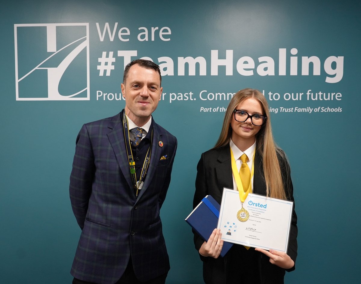 Healing Academy tweet media