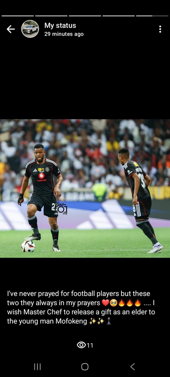 Nicconstraction's tweet image. I always pray for these guys and vilakazi obrigado ✨️🔥 all I want is to see them prosper in football bayalaz ibhola kakhulu