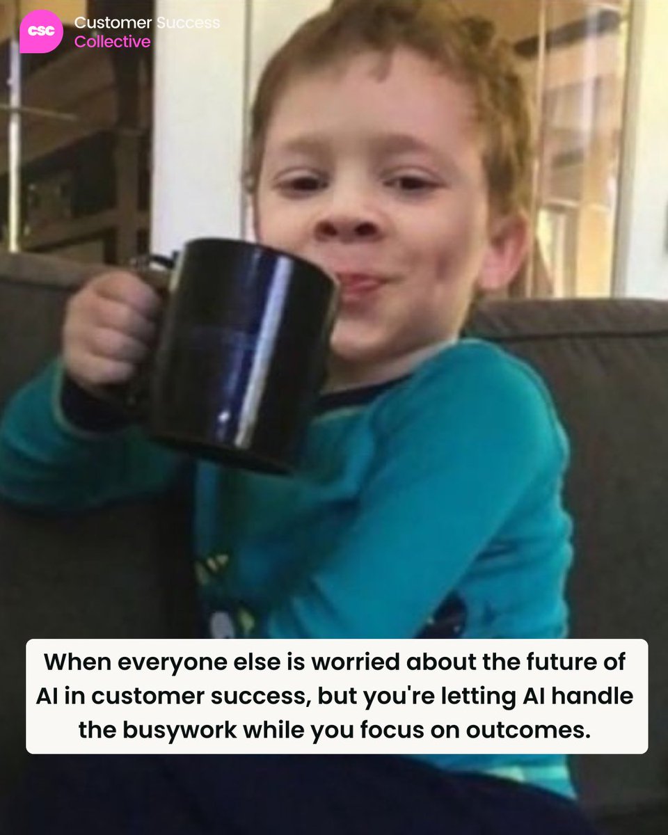 Customer Success Collective tweet media