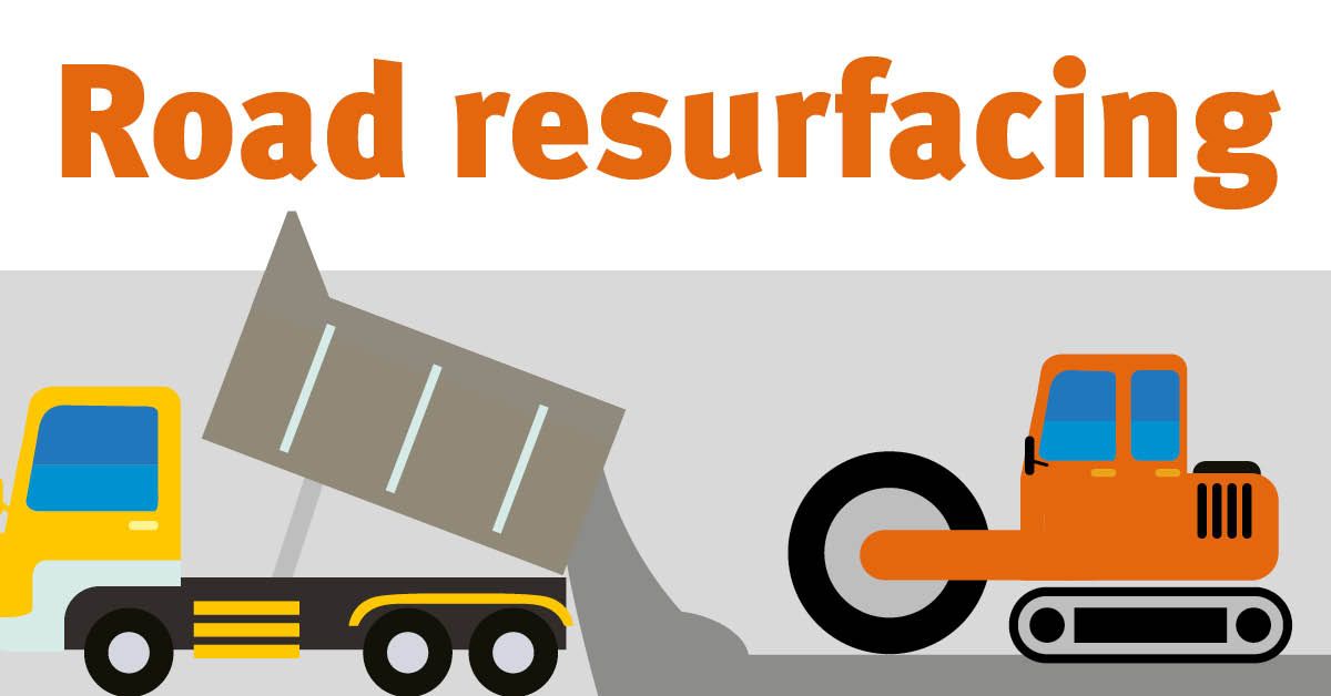 We will be resurfacing Leopold Place from Mon 22 September for two weeks.
The work will be done nightly from 7pm to 6am and the road will be fully closed during this time, and diversions will be in place. 
This is part of our ongoing roads maintenance programme.