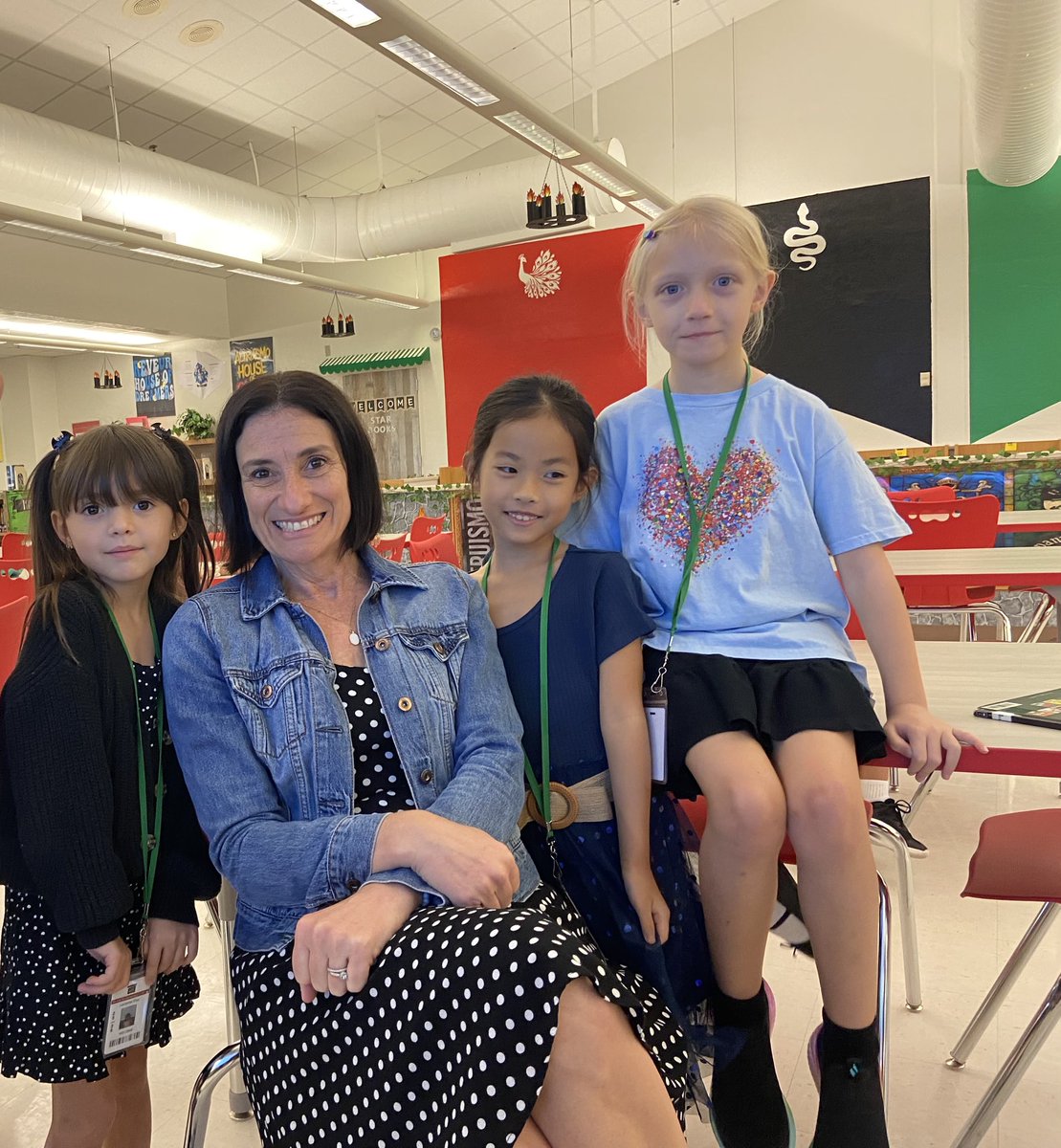 SherriLPfeil's tweet image. Students at Panther Run Elementary celebrated International Dot Day yesterday by making their mark! @RisaSuarez @pbcsd @LibraryCurrent @quivervision