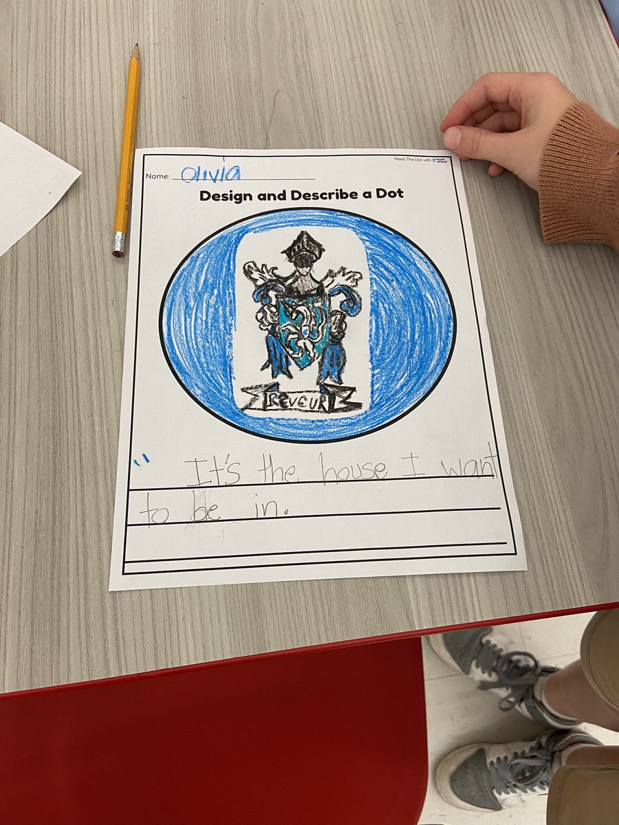 SherriLPfeil's tweet image. Students at Panther Run Elementary celebrated International Dot Day yesterday by making their mark! @RisaSuarez @pbcsd @LibraryCurrent @quivervision