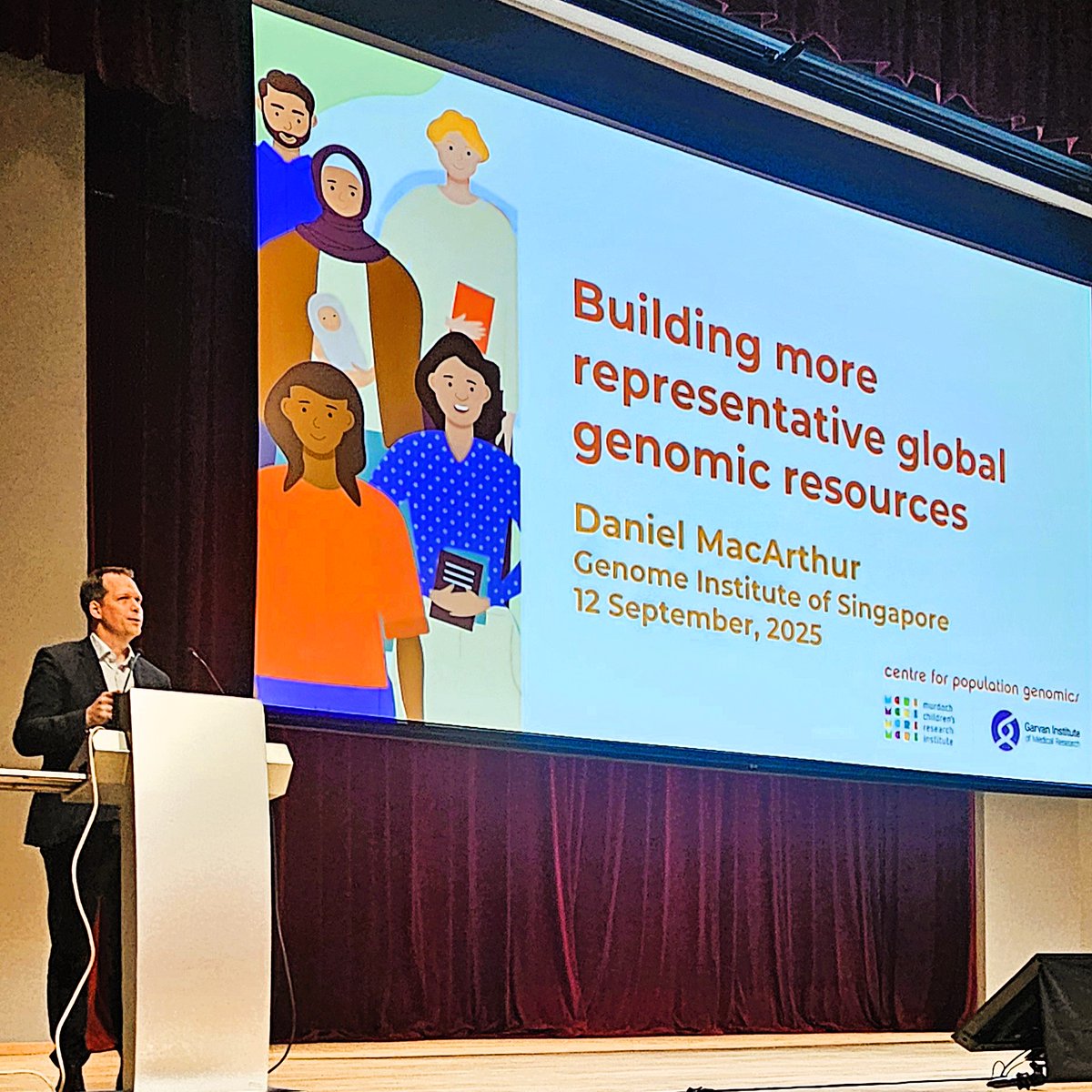 astar_gis's tweet image. 🎉 Celebrating 25 Years of Genomic Discovery & Innovation! 🎉
Last Friday, we marked a major milestone at the #GIS25 Genome Innovation & Precision Medicine Conference, bringing together an outstanding lineup of international and local experts. From RNA/DNA technologies to…