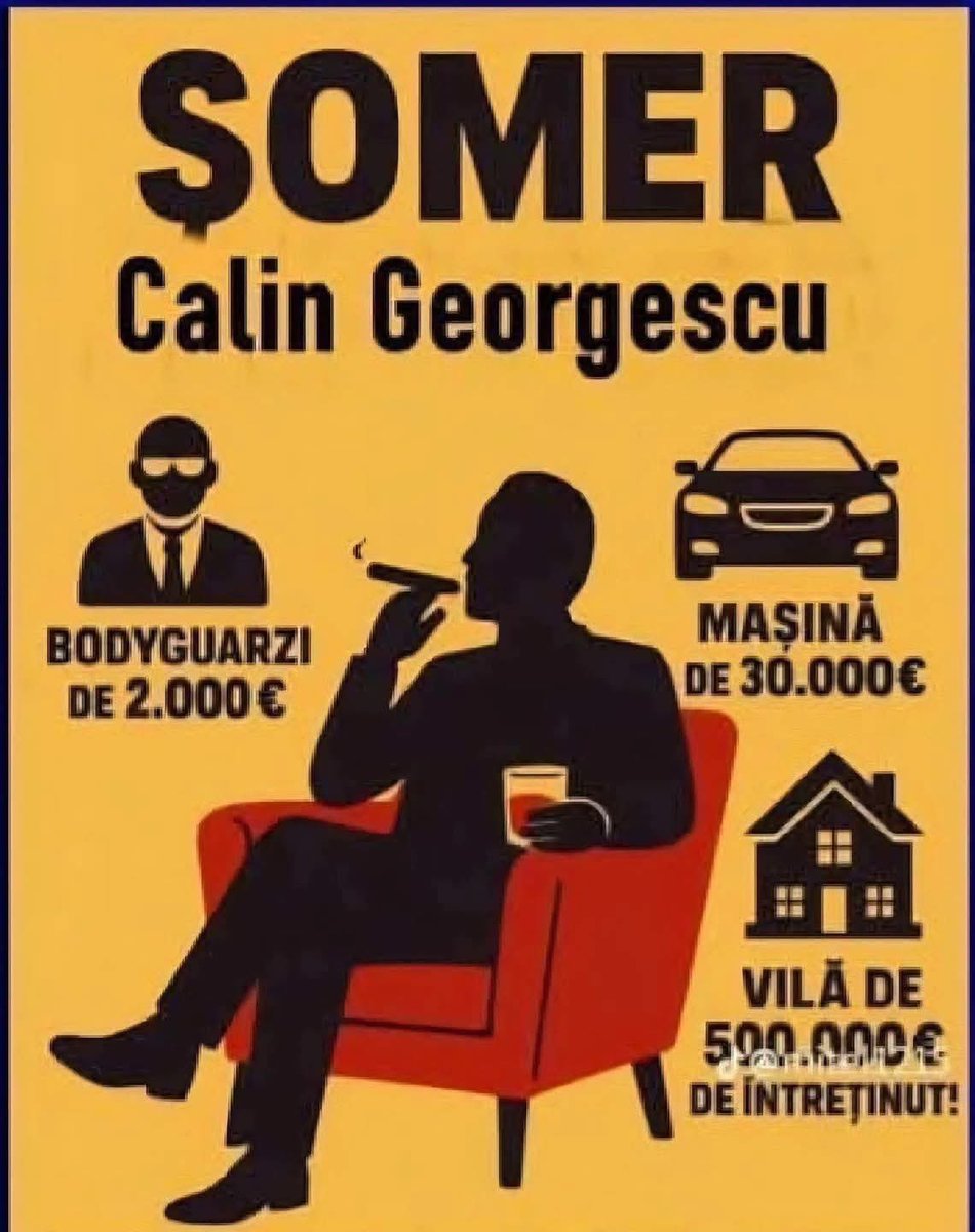 Călin Georgescu din ce bani trăiește ?