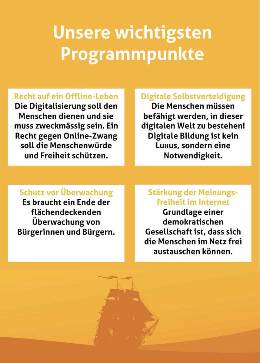 PPOstschweiz's tweet image. Stammtisch Piratenpartei Ostschweiz

Themen am Stammtisch:
👉 Digitale Integrität

🗓 23. September 2025 🕖19:00
📍 Online am Cyberstammtisch (bbb.ch-open.ch/rooms/um2-ybf-…)
🏴‍☠️ os.piratenpartei.ch/mitmachen/stam…
