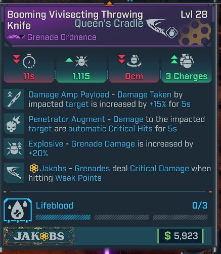 I found the thing! <a href="/Borderlands/">Borderlands</a> are you proud of me 🥹