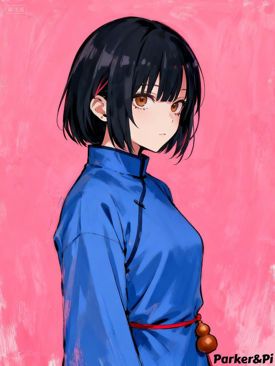 chrisincircus's tweet image. 小派 #ocanimation #AIanimegirl #AIillustration