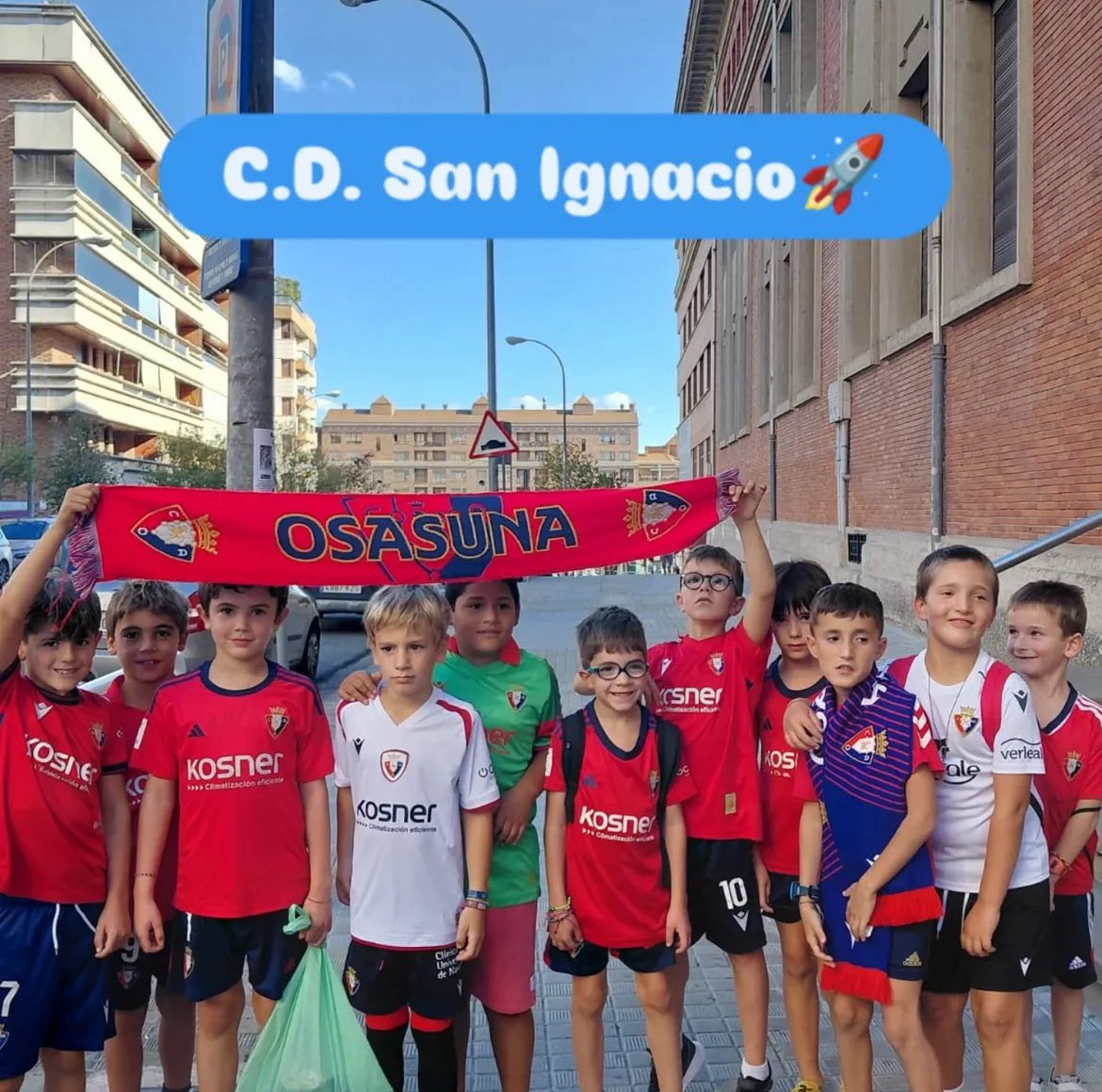 C.D. SAN IGNACIO tweet media