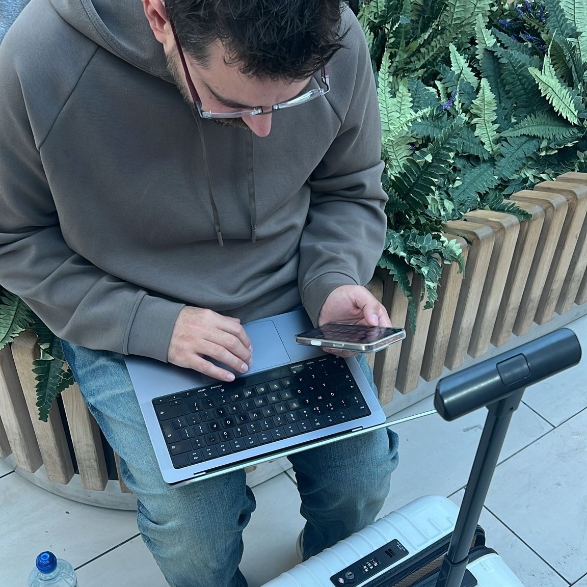 ValutradesCEO's tweet image. #workneverstops #valutrades #buildingthebestbroker