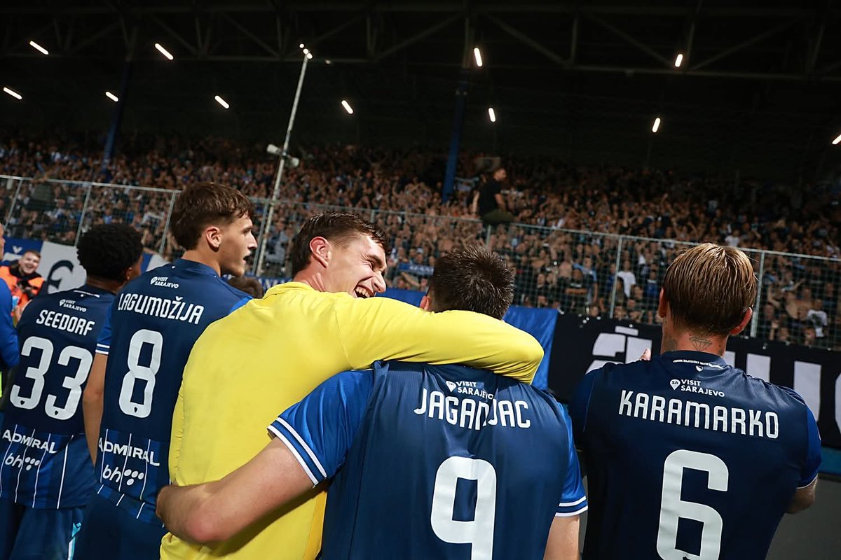 Dzevad1983's tweet photo. What a game, what a night...

I'm so proud of all of you. Thank you for this moment and for this learning opportunity... https://t.co/g4qnL5kA06