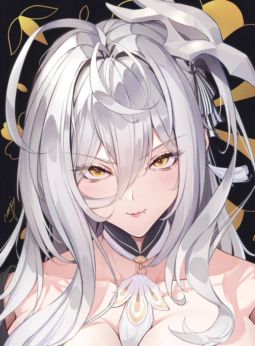白鳳 #アズールレーン