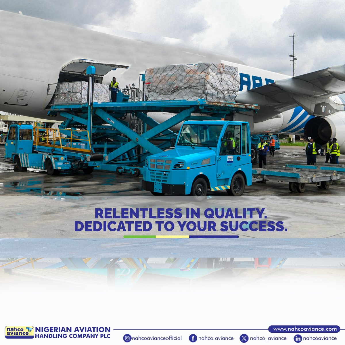 nahco_aviance's tweet photo. We believe that true success is built on a foundation of quality. That's why we're relentless in quality and dedicated to every detail, ensuring you get the results you deserve.
#relentlessquality #dedicatedtoyou #yoursuccess #committedtoexcellence #qualityfirst #nahcoaviance https://t.co/uRaAimsaUk