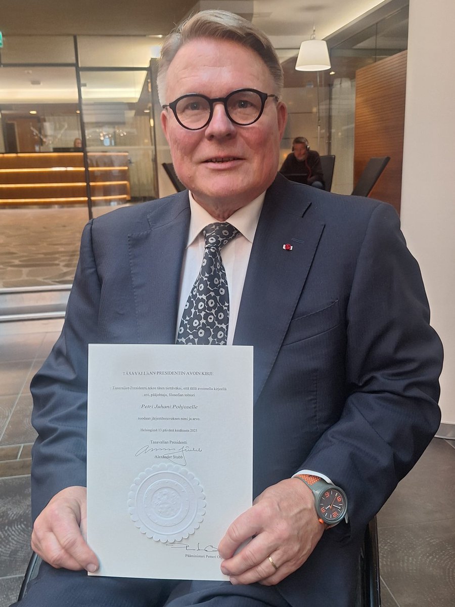 Petri Pohjonen tweet media