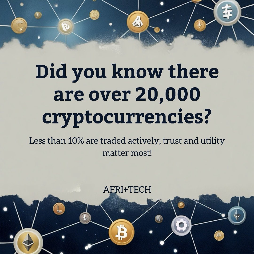 afri_tech123's tweet image. #afritech #cryptocurrencies