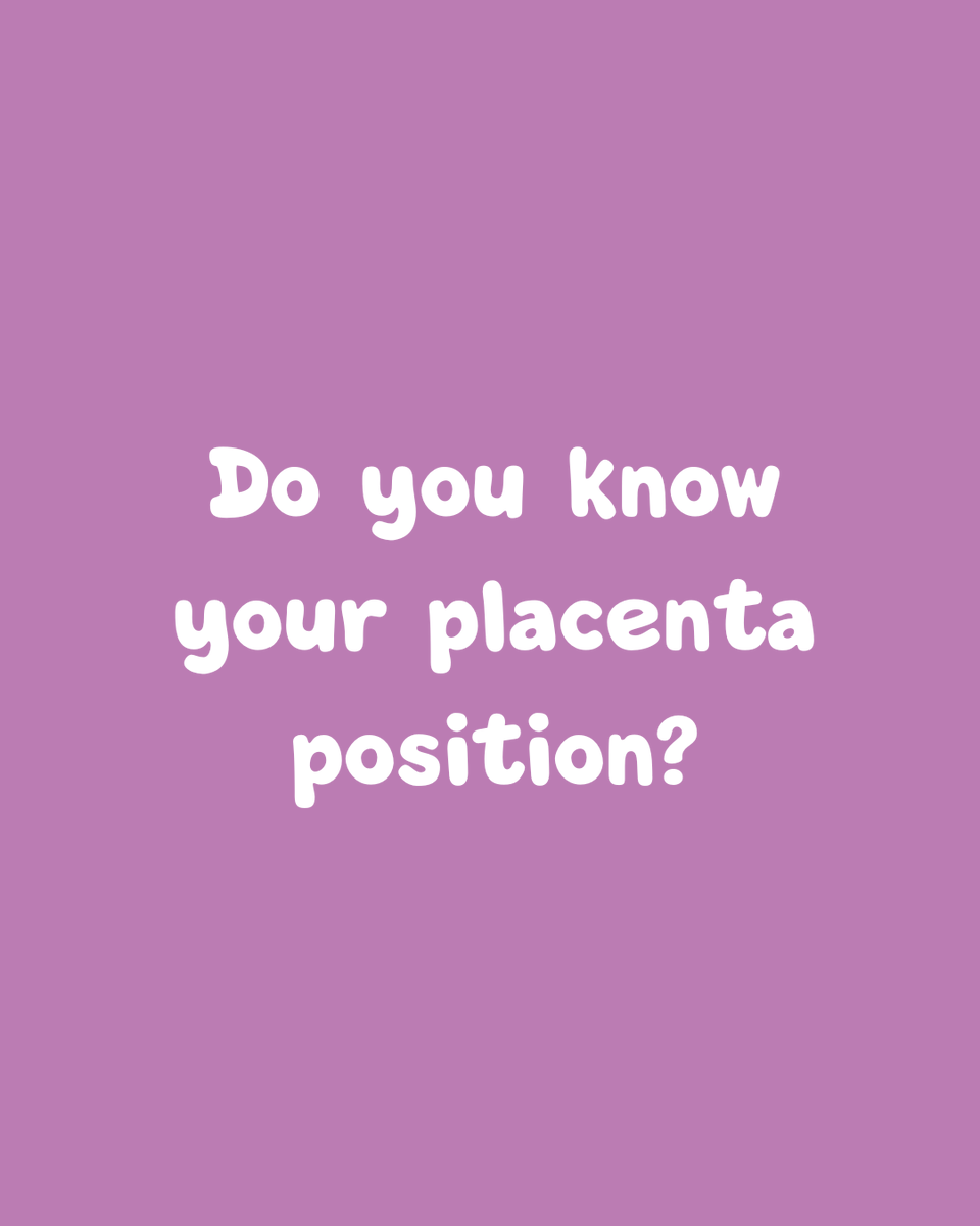 Did you know your placenta’s position can affect your 4D scan? 

An anterior placenta ( at the front of the uterus ) can act like a cushion, sometimes making it trickier to see baby’s face. Other factors - like baby’s position, amniotic fluid, BMI, or past surgeries - can also